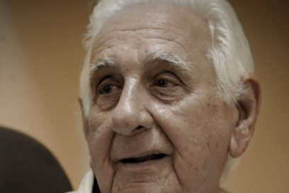 Un hombre de radio