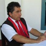 “A pesar de no tener una red social, tengo mi palabra y trato de multiplicarla entre quienes nos visitan”, sostiene el trabajador.