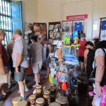 Todo el turismo que visita Trinidad llega hasta Manaca y de los grupos de norteamericanos de paso por la villa, el 90 por ciento coincide al pie de la torre.