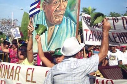 Llegar al Primero de Mayo con resultados en la producción y los servicios