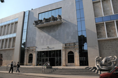 Confirman robo en el Museo Nacional de Bellas Artes de La Habana