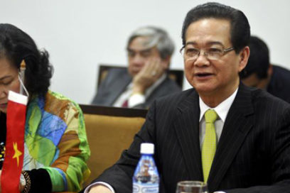 Resalta Primer Ministro de Vietnam amistad con Cuba y Fidel