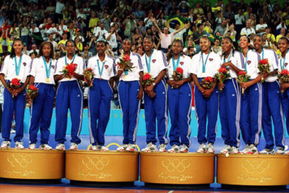 Olímpicas y eternas