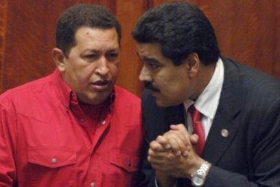 Todos seguimos siendo Chávez