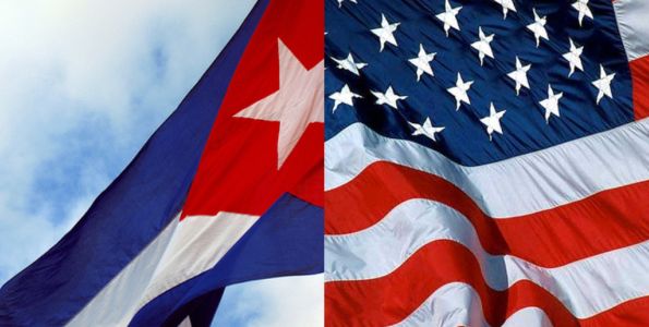 Las relaciones Cuba-Estados Unidos muestran signos interesantes últimamente