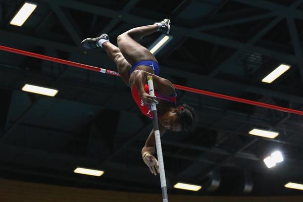 Yarisley Silva, campeona mundial bajo techo en Sopot