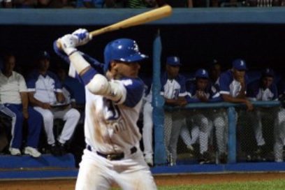 Noche grande para Yulieski en el Latino