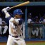Yulieski Gourriel llegó a 11 jonronres y 60 impulsadas en la Serie Nacional. Foto: Reinier Batista