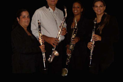 Vientos de lujo en la sala Cervantes