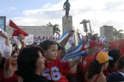 Está de fiesta  Villa Clara