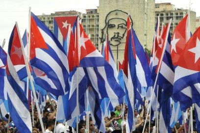 El paso firme en toda Cuba