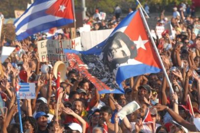 Desfilo porque quiero, ¿y tú?