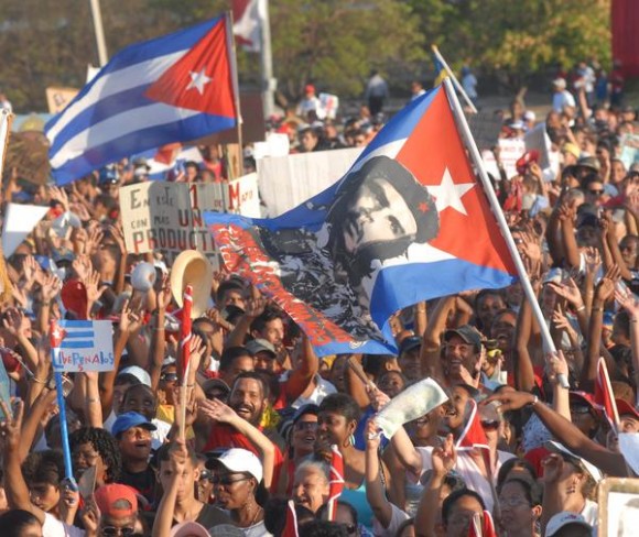 Foto: Tomada de Cubadebate.
