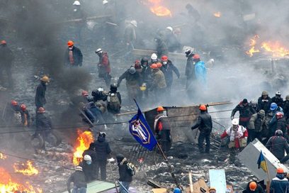 Ucrania y sus amigos de la OTAN