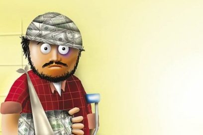 Sobre la comisión de peritaje médico laboral y pago de subsidio por accidente