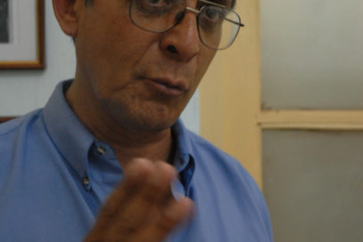 Un espacio para confrontar ideas y experiencias