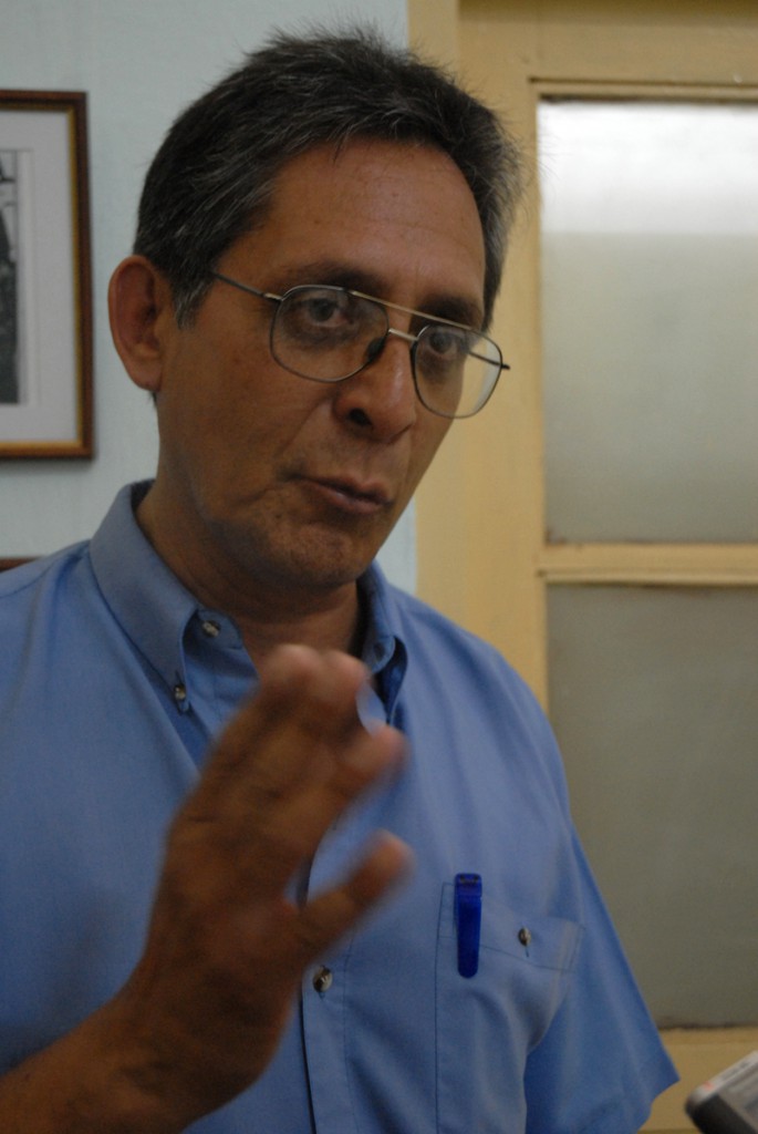 Foto: Agustín Borrego  