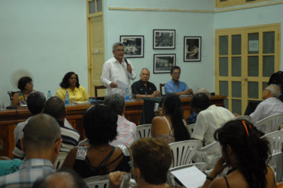 Salvaguardar la cultura y la historia