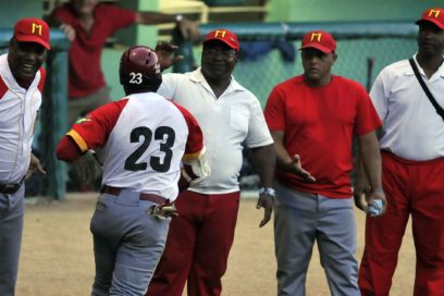 Play off final: La primera noche fue Roja
