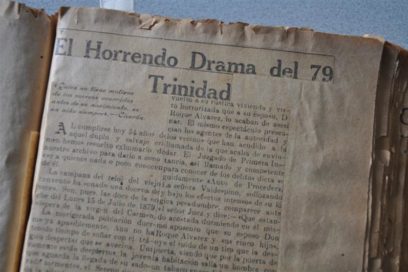 La Cueva de los Crímenes