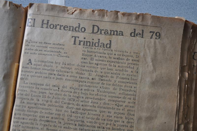 Además de que la prensa de la época reflejara lo acontecido, 54 años después los cronistas recordaron el terrible crimen.
