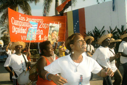 La festividad del Primero de Mayo representa la continuación del XX Congreso