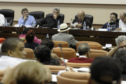 VIII Congreso de la Uneac: debates diversos, profundos y polémicos