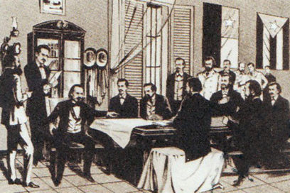 Constitución de Guáimaro: Primera ley propiamente cubana