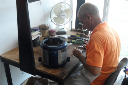 Cuando todos cooperan, gana el cliente (+ Fotos)