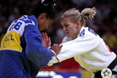 Ocho podios para Cuba en panamericano de judo