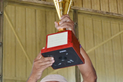 Copa Hugo Chávez a equipo campeón