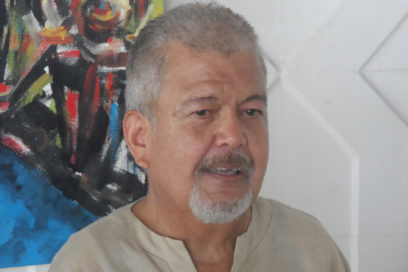 Ariel, con el escudo pinareño