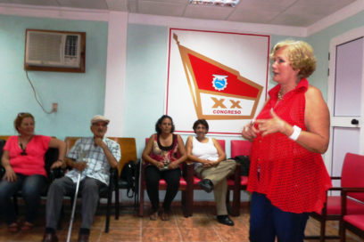 Reconocen labor de ex dirigentes sindicales