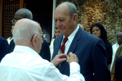 En la intimidad de un Héroe