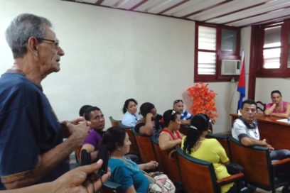 Primero de Mayo: Fusión de experiencia y juventud