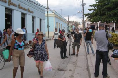Comenzó el Festival Internacional de Cine Pobre
