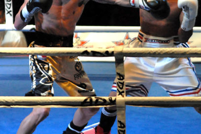 Round nueve para la Serie Mundial de Boxeo