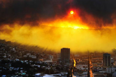 Ya son 16 los muertos por incendio en Valparaíso (+ Fotos)