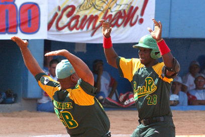 Pinar discutirá el título del béisbol cubano
