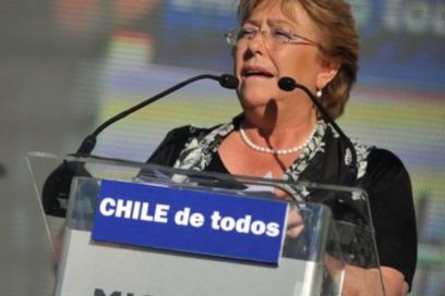 Tributos de la esperanza en Chile