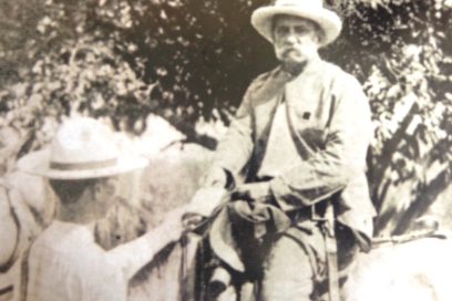 Tributo al General que salvó la guerra del 95