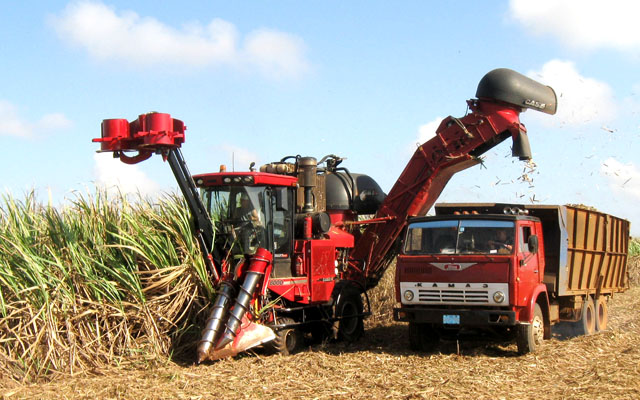 Los integrantes del pelotón trimillonario estatal 2-A, ratifican el compromiso de seguir aportando para que la provincia de Ciego de Ávila cumpla el plan de producción de azúcar de la presente temporada.