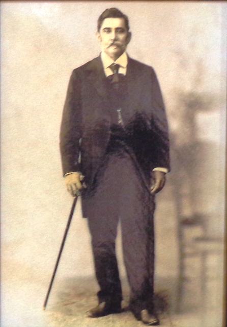 Mayor General Pedro Agustín Pérez