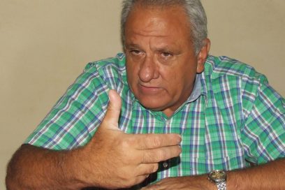 Desde la localidad para el barrio