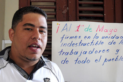 ¡Haremos temblar la tierra!