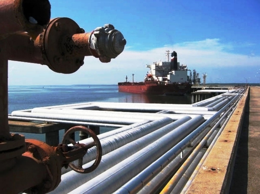 Refinería de Cienfuegos