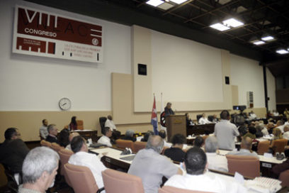 Presentan nuevo ejecutivo de la Uneac