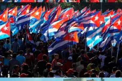 Primero de Mayo: la que nunca ha faltado