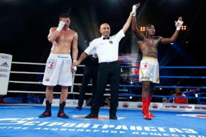 Serie Mundial de Boxeo: tres tragos para el brindis