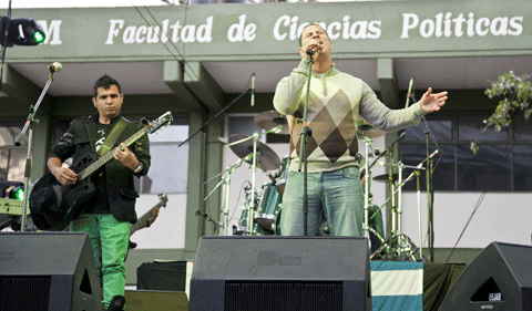 Buena Fe: “Entre nuestros países siempre han existido lazos culturales”. Foto: Gabriel Dávalos